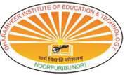DIET Bijnor (DIET BIJNOR) - Logo