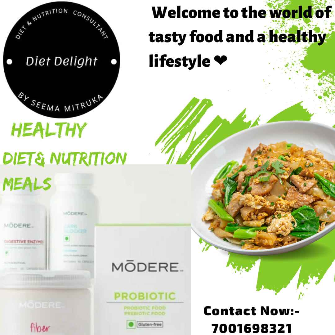 Diet Delight - Cover photo