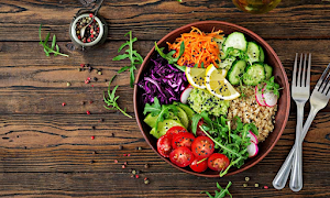Diet Experts - Logo