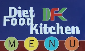 Diet Food Kitchen - Logo