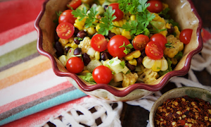 Diet Paradise - Cover photo