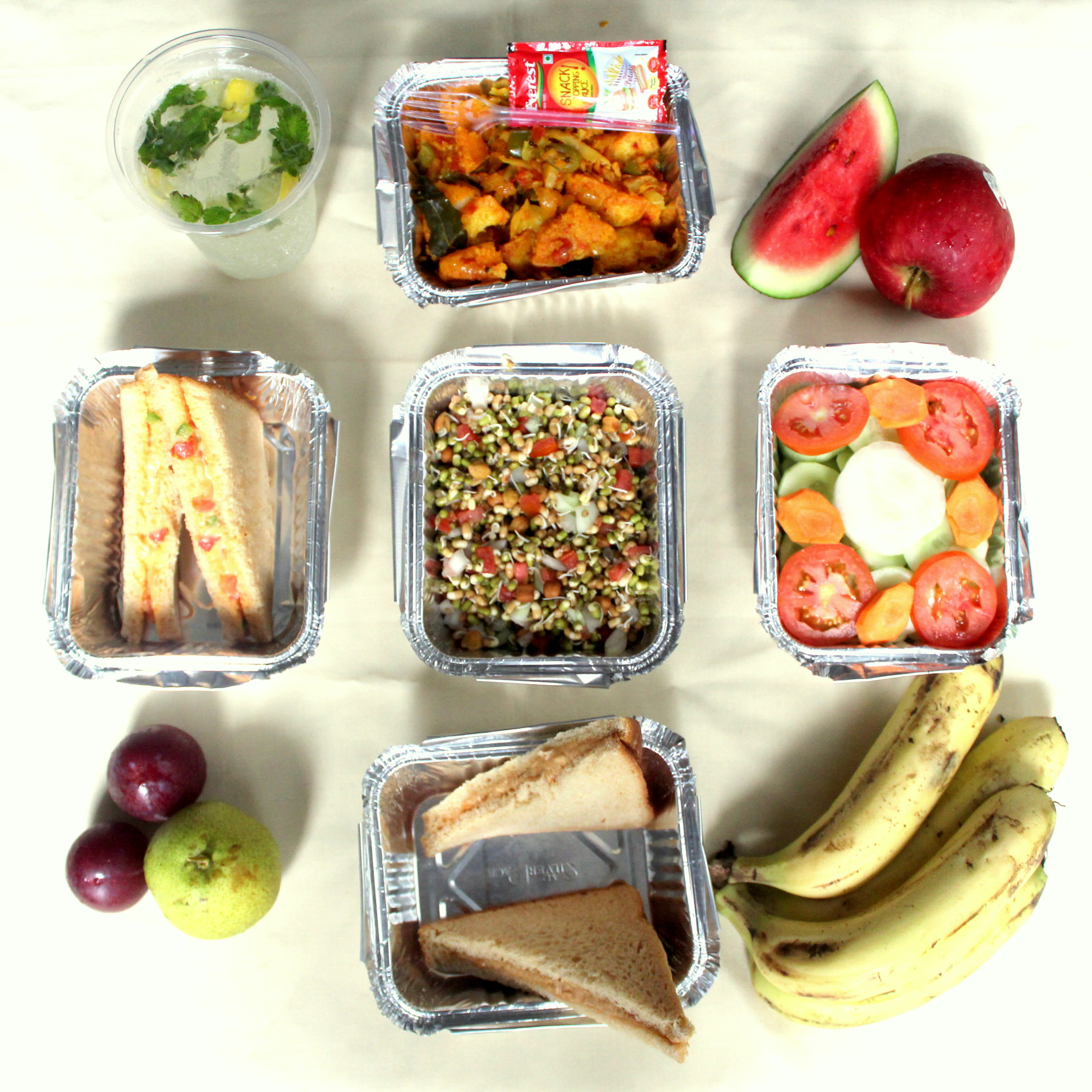 Diet Wala - Logo