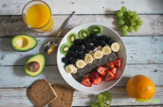 Diet Zone Healthy Food - Logo