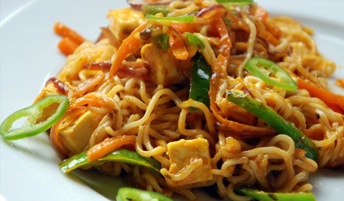 Digambar Maggi - Logo