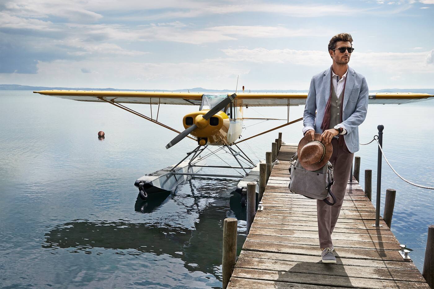 Digby's Menswear - Logo