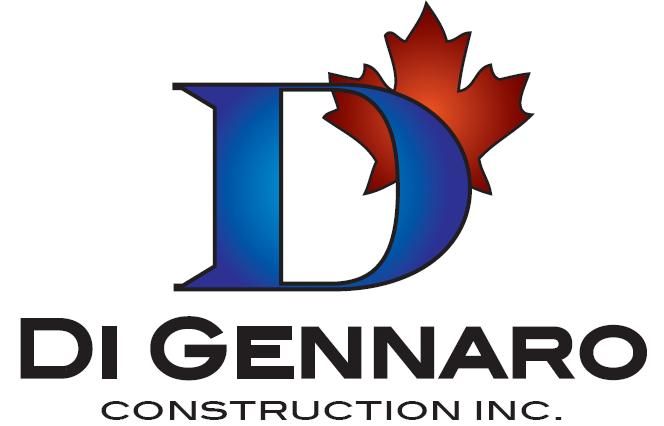 Di Gennaro Construction Inc. - Logo