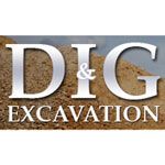 DiG Excavation - Logo