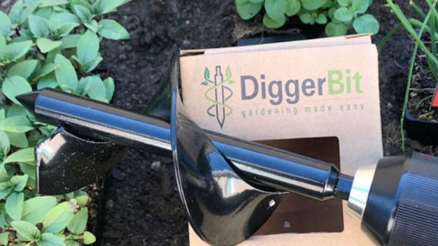 DiggerBit - Logo