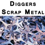 Diggers Scrap Metal - Logo