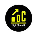 Digi Charvik - Logo