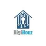 Digihouz Technocare - Logo