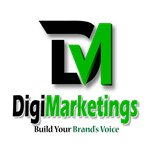 Digi Marketings - Logo