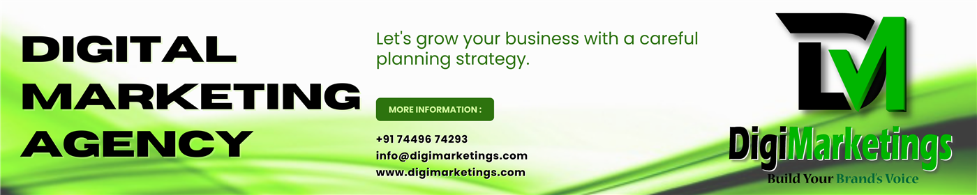 Digi Marketings - Cover photo