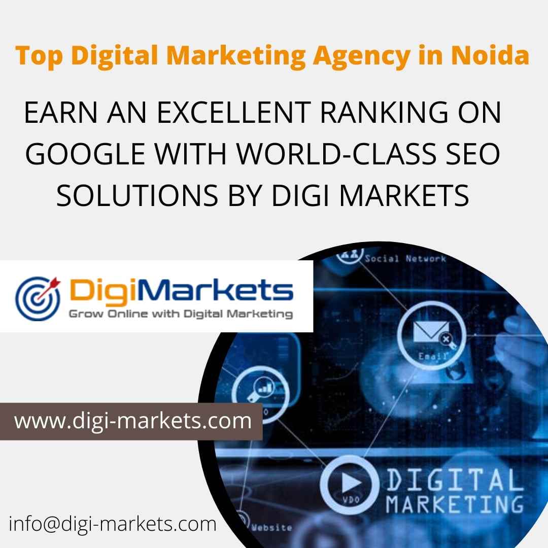 Digi Markets - Cover photo