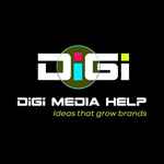 Digi Media Help - Logo