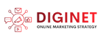 Diginet - Logo