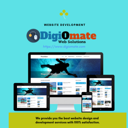 Digiomate - Cover photo