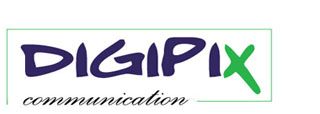 digipix communication - Logo