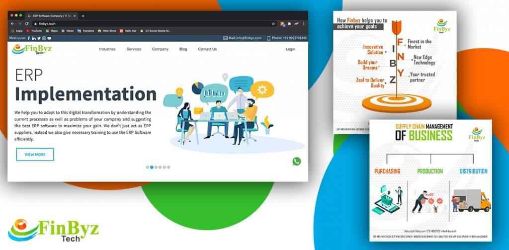 Digipple Marketing And Branding Solutions - Cover photo