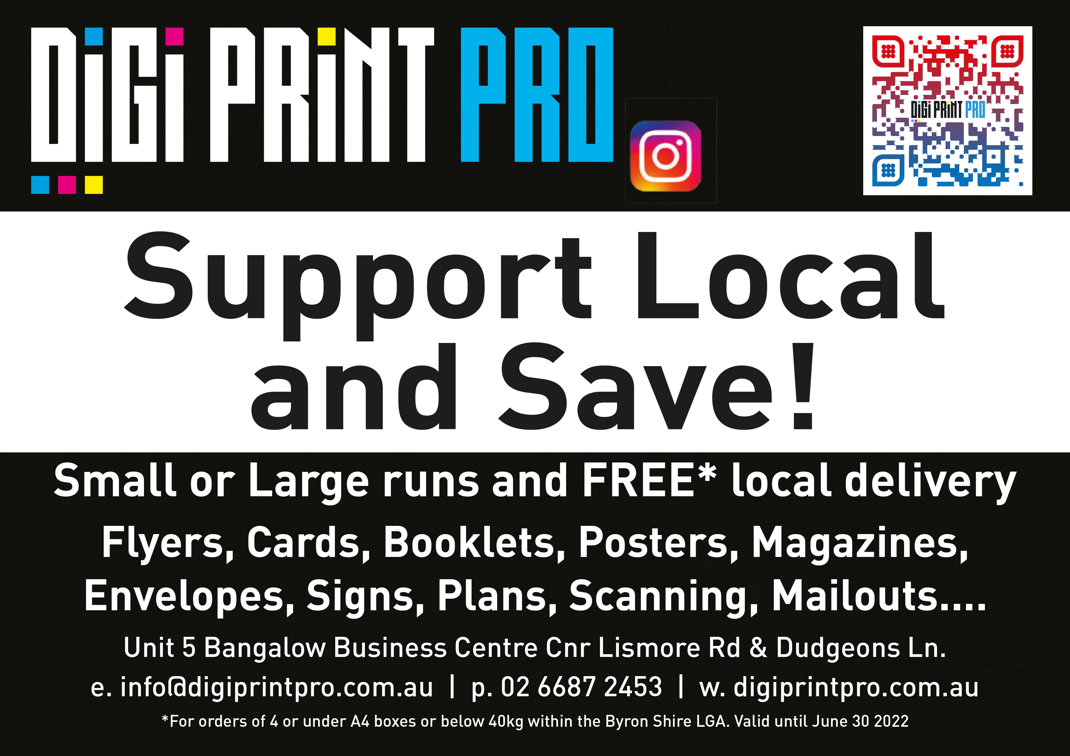 Digi Print Pro - Logo