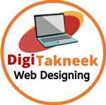 Digitakneekwebdesigningagency - Logo