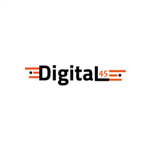 Digital45 - Logo