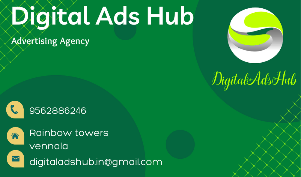 Digital Ads Hub - Cover photo