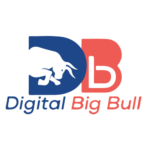 Digital Big Bull - Logo