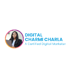Digital Charmi Charla - Logo
