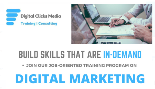 Digital Clicks Media - Cover photo