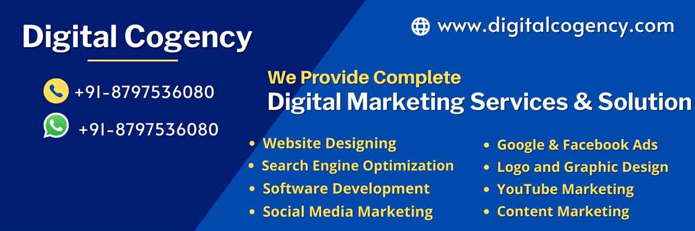 Digitalcogency - Cover photo