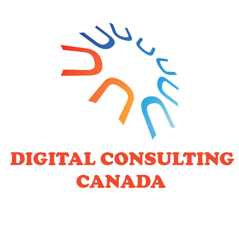 Digital Consulting Canada - Logo