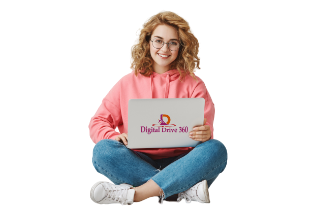 Digital Drive 360 - Cover photo
