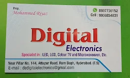 Digital Electronics - Cover photo