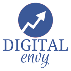 Digital Envy - Logo