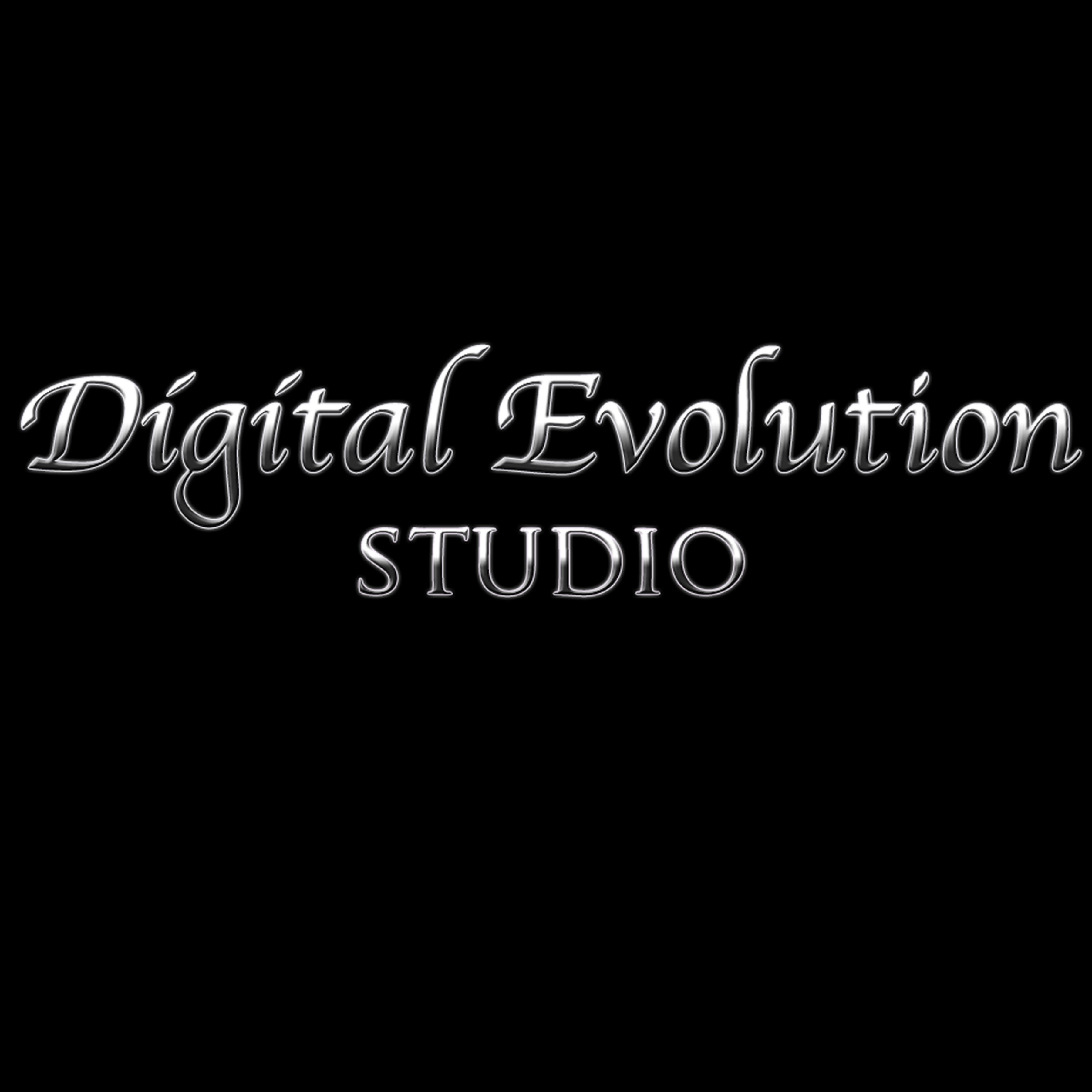 Digital Evolution Studio - Logo