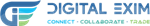Digital Exim - Logo