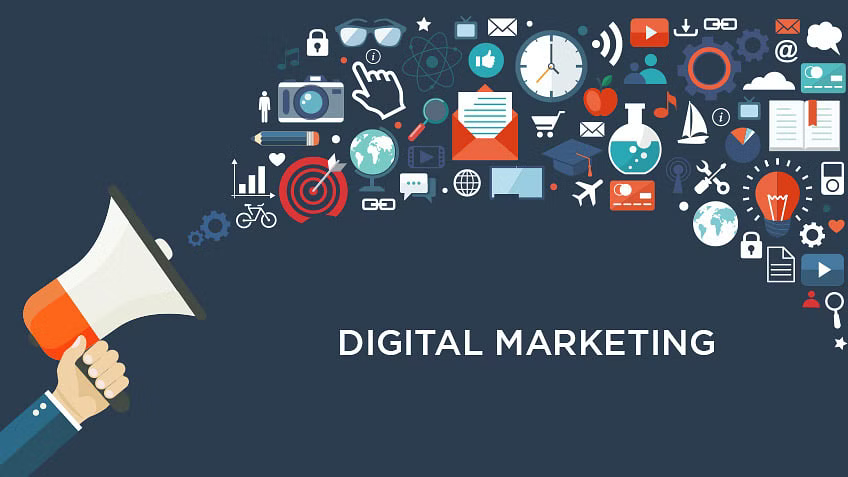 Digital Growth Marketing Technology - Cover photo