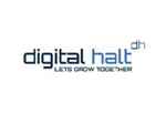 Digitalhalt - Logo