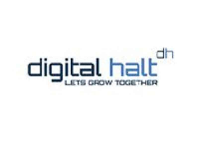 Digitalhalt - Cover photo