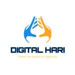 Digital Hari - Logo
