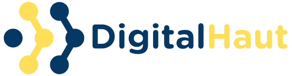 Digital Haut - Cover photo