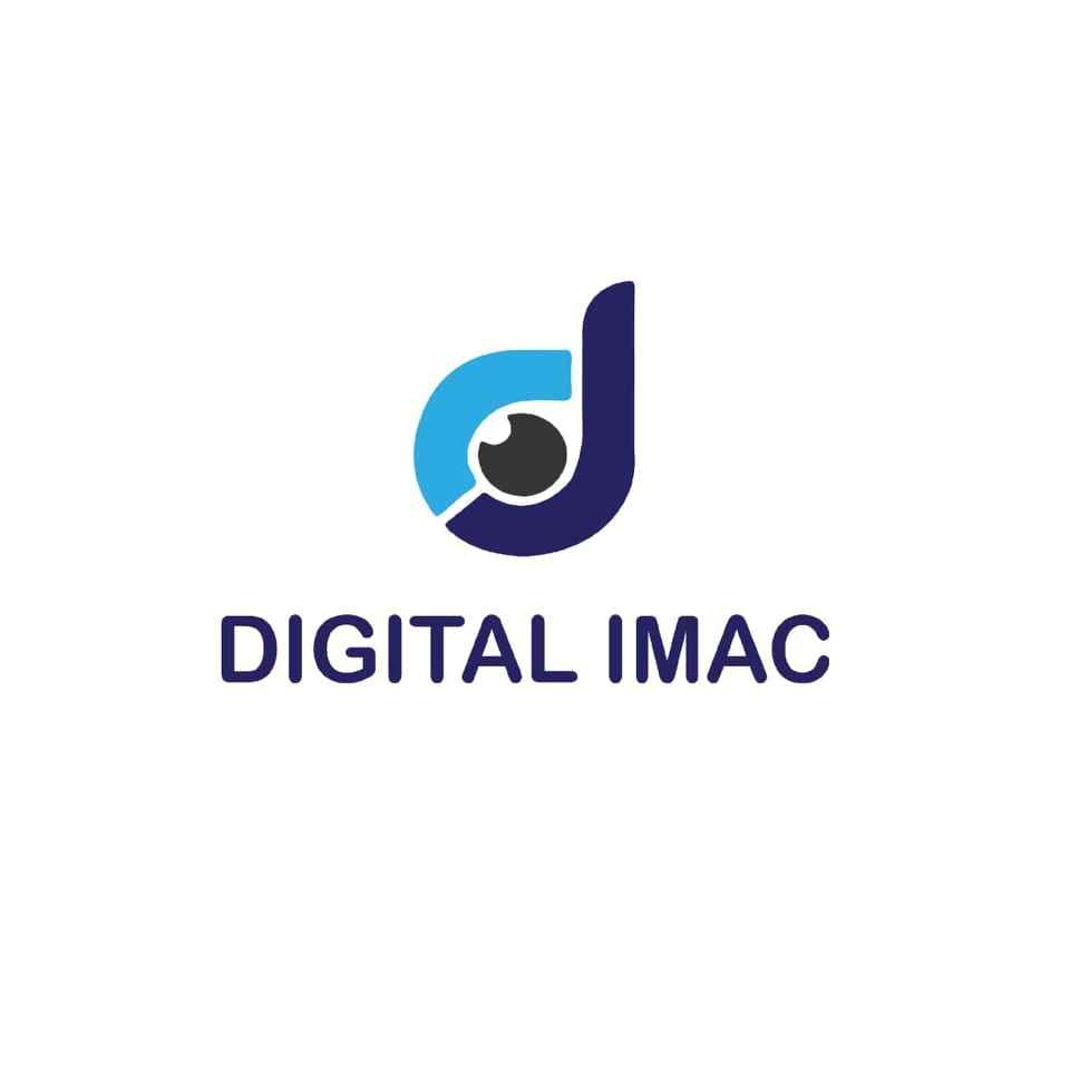 Digital Imac - Cover photo