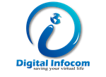 Digital Infocom - Logo