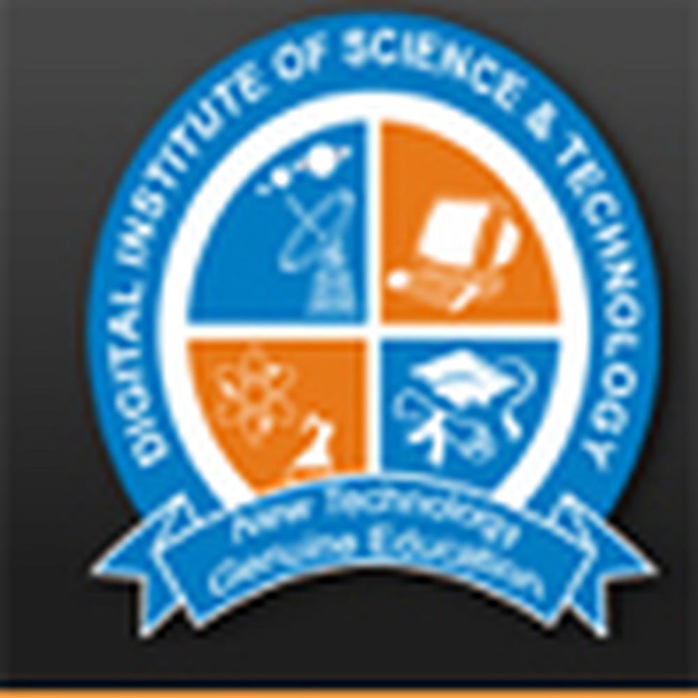 Digital Institute of Science and Technology (DIST CHHATARPUR) - Logo