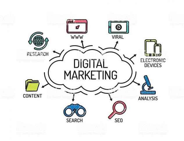 Digitality - Cover photo