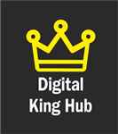 Digital King Hub Com - Logo
