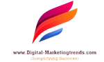 Digital Marketing Trends - Logo