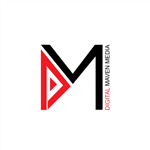 Digital Maven Media - Logo