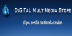 Digital MultiMedia Store - Logo